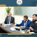 الدكتور-أحمد-راندي-يترأس-جلسة-موسعة-بوزارة-البترول-لتبادل-الخبرات-مع-الشركاء-العالميين-في-إدارة-الكفاءات-وتطوير-الأداء