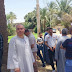 بالصور-بحضور-النائب-محمد-رشوان.-المعاينة-الثانية-لاختيار-أفضل-موقع-لمحطة-الغاز-الطبيعي-لخدمة-الغنايم-والقرى-التابعة