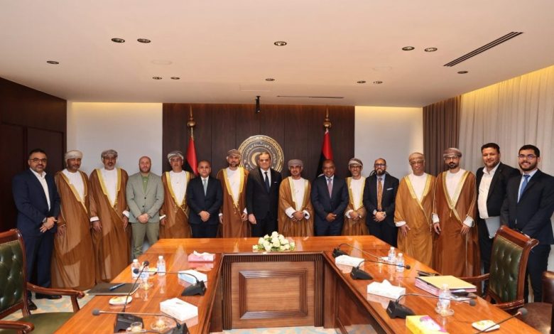 أوكيو-العمانية-تدخل-قطاع-استكشاف-النفط-والغاز-في-ليبيا