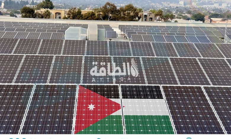 واردات-الأردن-من-الألواح-الشمسية-الصينية-تسجل-مستويات-تاريخية