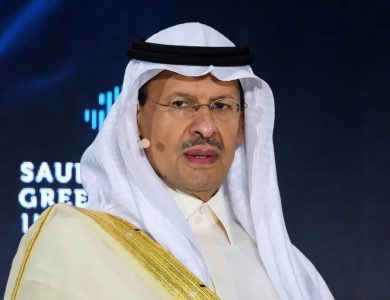 وزير-الطاقة-السعودي:-العالم-يحتاج-لكل-قطرة-طاقة.-وهذا-موقف-المملكة