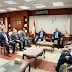 بالإنابة-عن-المحافظ.-نائب-محافظ-سوهاج-يبحث-مع-«مودرن-جاس»-والهيئة-البرلمانية-التوسع-في-مشروعات-توصيل-الغاز-الطبيعي