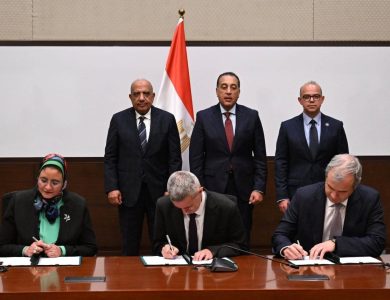 ثاني-أكبر-محطة-طاقة-رياح-في-مصر-تستحوذ-عليها-شركة-إماراتية