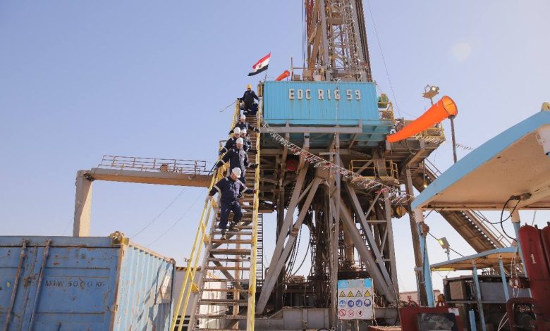 إنتاج-مصر-من-النفط-يرتفع-إلى-540-ألف-برميل-يوميًا