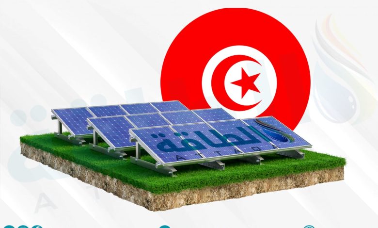 محطة-طاقة-شمسية-في-تونس-تنفذها-شركة-نرويجية