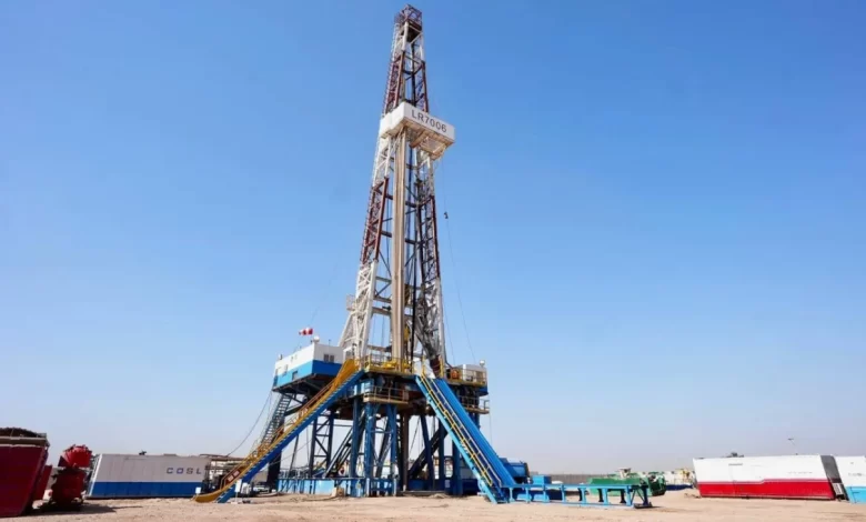 العراق-يحفر-أول-بئر-استكشافية-بمحافظات-الشمال-منذ-48-عامًا